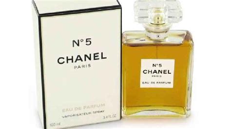 ambergris in chanel no 5